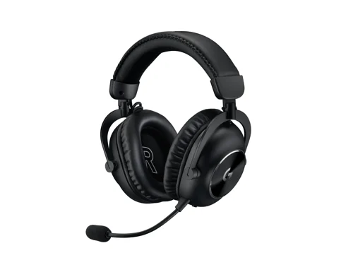 Logitech G Pro X 2 LIGHTSPEED trådlöst headset, svart, bild 3