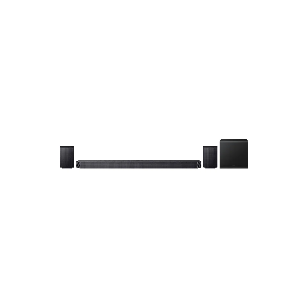 Samsung HW-Q930F 9.1.4-kanal Soundbarsystem Svart