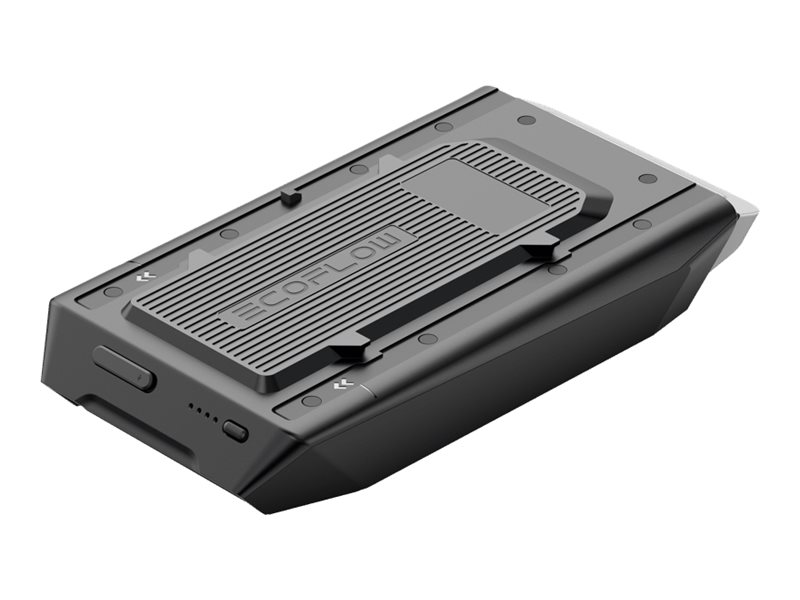 Ecoflow - Wave 2 Portable Air conditioner Add-on Battery (471294), bild 4
