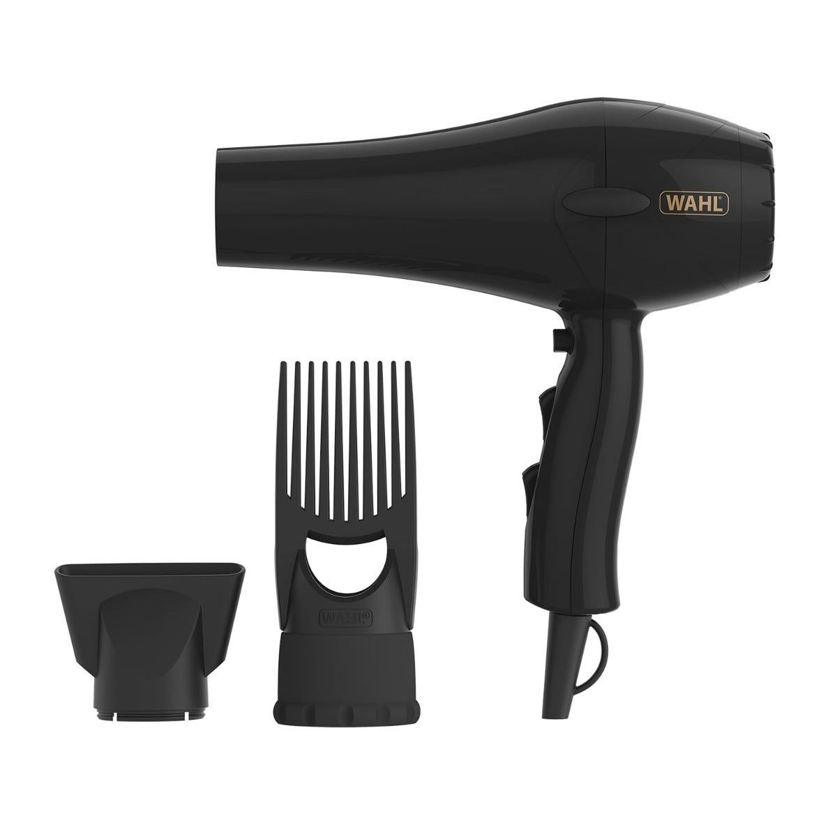 Wahl PowerPik 2 3403-0470 hårtork 1500 W, svart