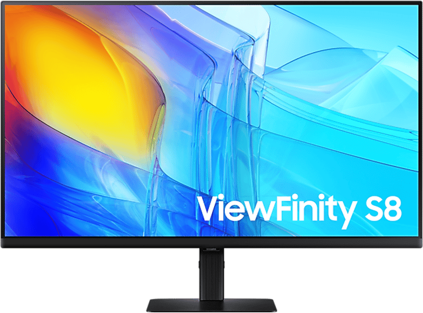 Samsung ViewFinity S32D804E 32" 4K UHD-skärm, bild 4