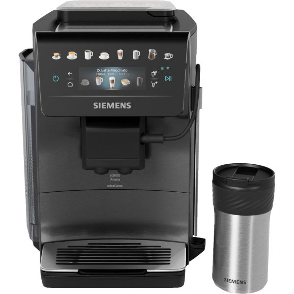 Siemens extraKlasse EQ600 iAroma TP607EF5