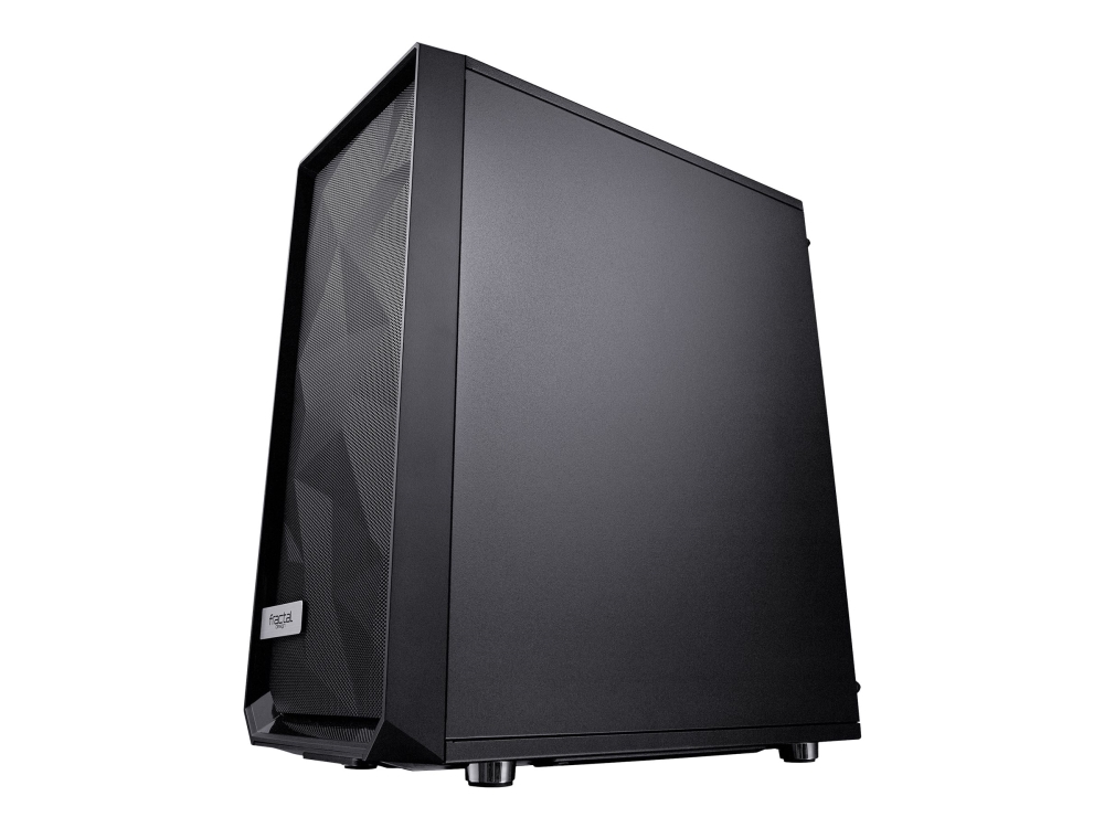 Fractal Design Meshify C Svart, bild 3