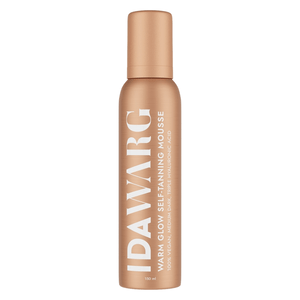 IDA WARG Beauty Warm Glow Self-Tanning Mousse 150 ml, bild 3