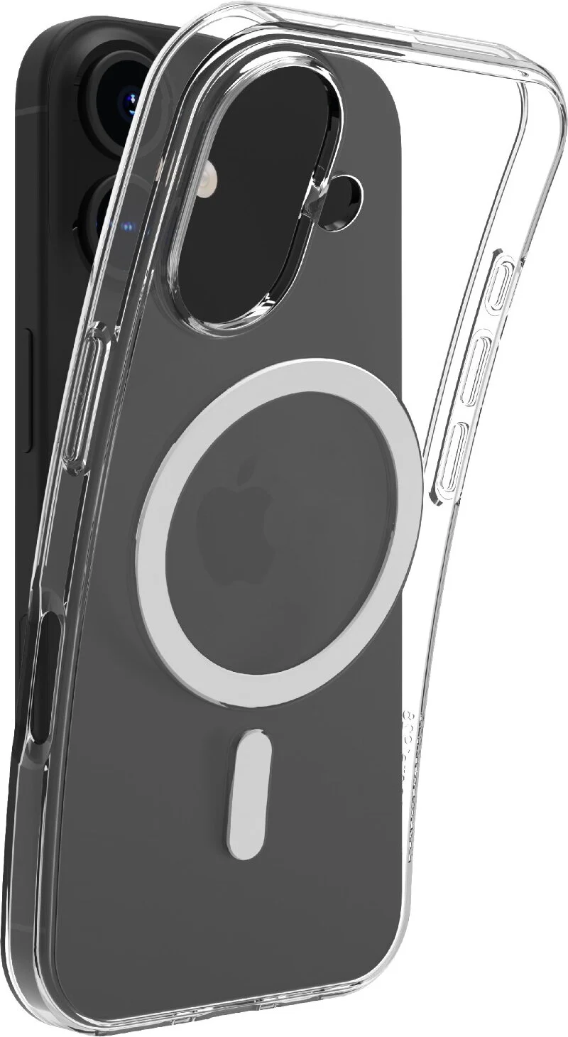 Dbramante1928 Greenland Pro MagSafe fodral till iPhone 16 (genomskinligt), bild 5