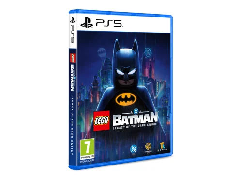 LEGO Batman: Legacy of the Dark Knight (PS5), bild 2