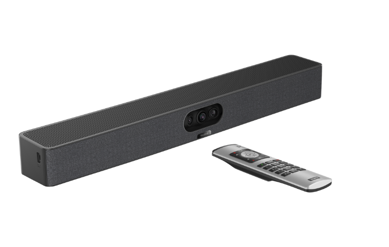Yealink A25-BYOM MeetingBar, 4K@30fps, 151° FOV, USB-C BYOD only, bild 4