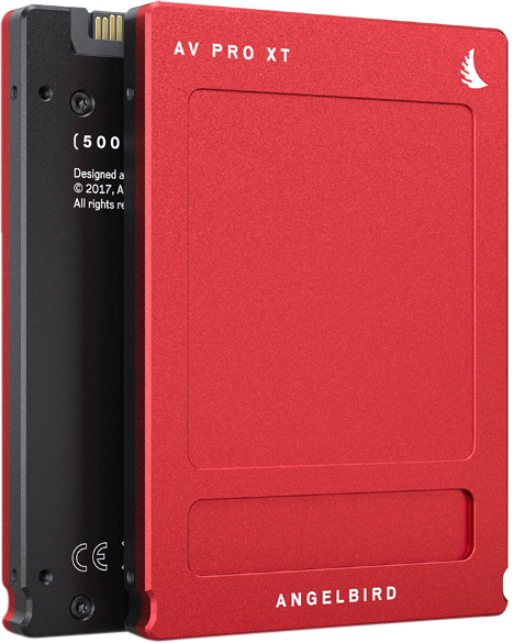 Angelbird AV Pro XT SATA III 2.5 SSD 500GB