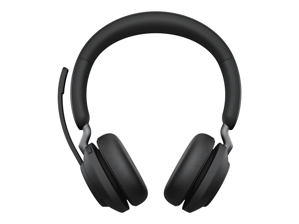 Jabra Evolve2 65 USB-A Ms Stereo headset