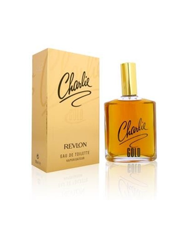 Revlon Charlie Gold Eau de Toilette 100 ml - 100 ml