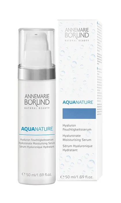 Annemarie Börlind Aquanature Revitalizing Rehydration Serum 50 ml