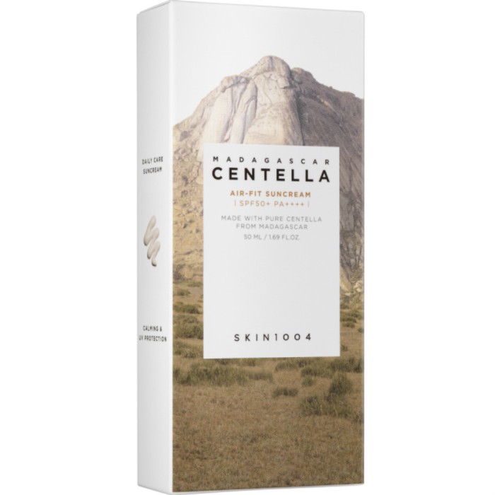 SKIN1004 Madagascar Centella Air-Fit Suncream Plus 50 ml, bild 4