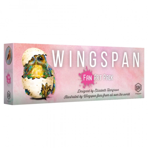 Wingspan: Fan Art Pack (Exp.) (Eng), bild 2