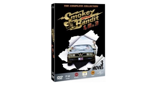 Smokey And The Bandit (3 DVD BOX SET COMPLETE COLLECTION), bild 3