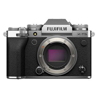X-T5 Body Silver EU