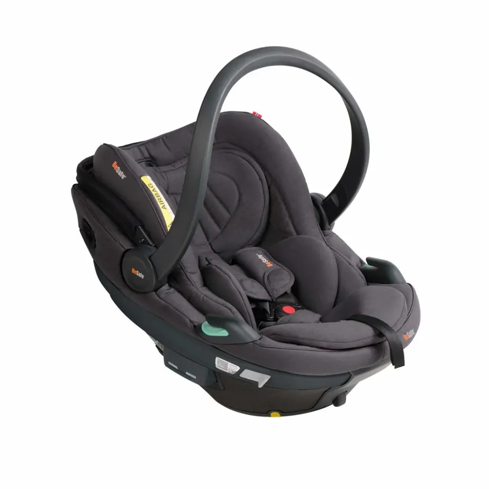 BeSafe Go Beyond 2, dark grey melange