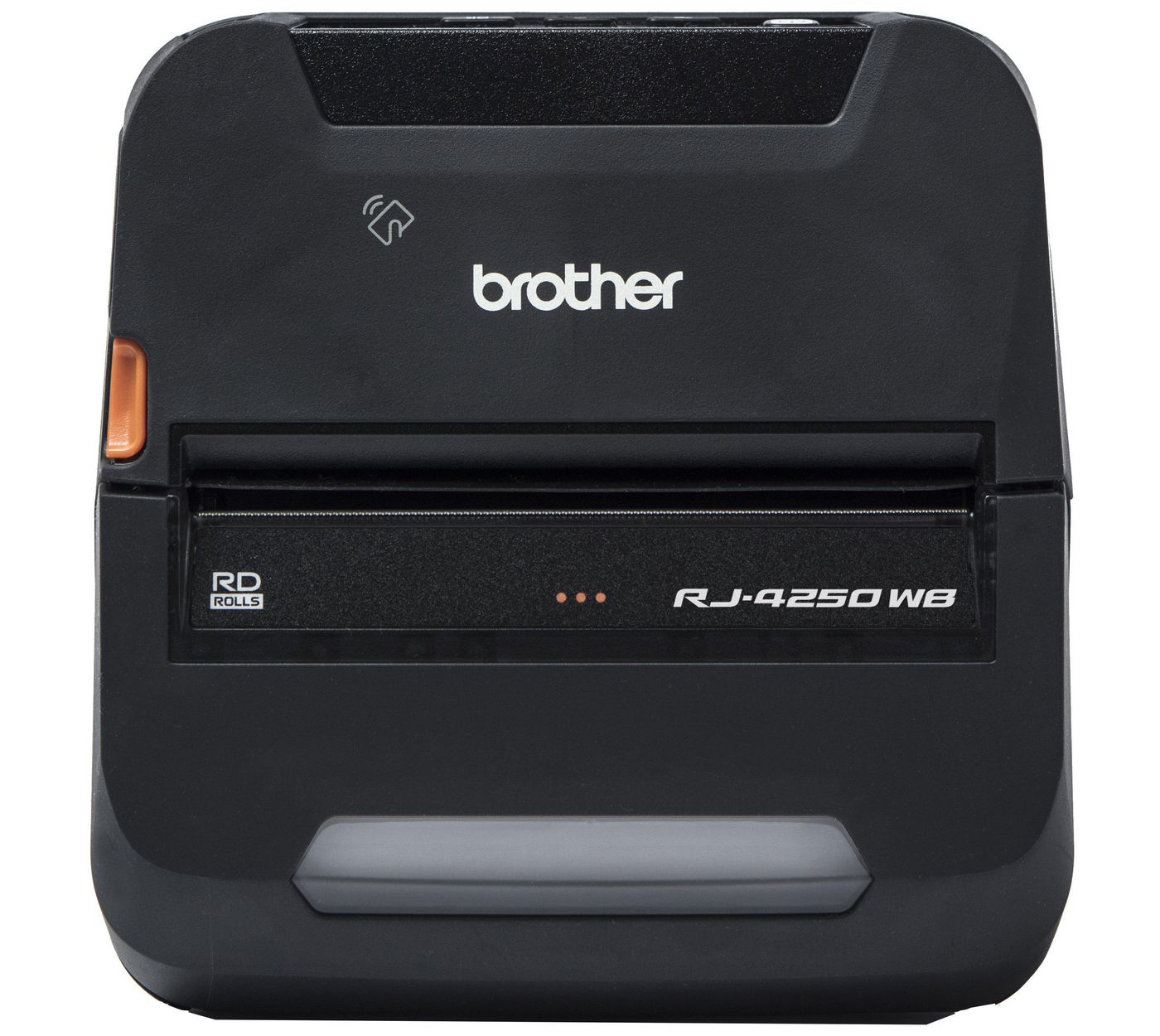 Brother RJ-4250WB, direkttermo, 203 dpi, 127 mm/s, USB/WiFi/Bluetooth, batteridriven, bild 3
