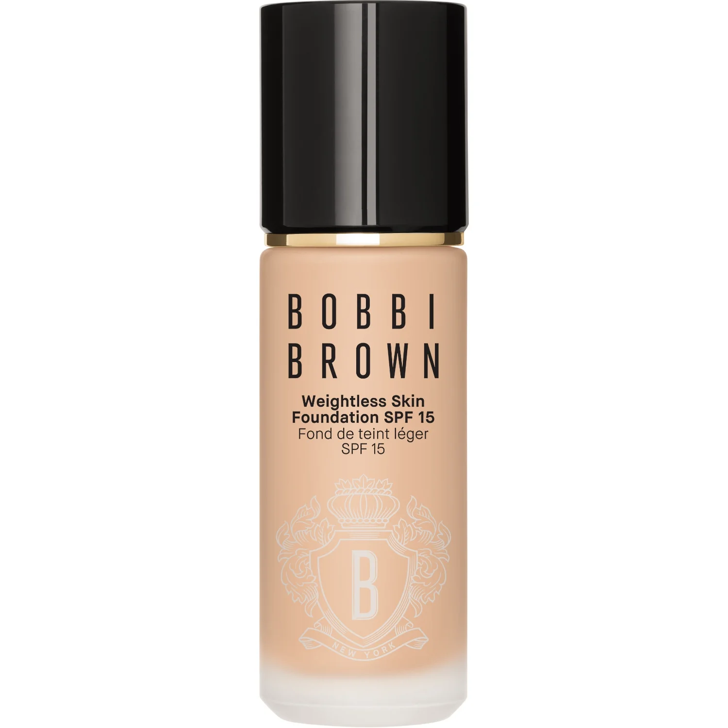 Bobbi Brown Weightless Skin Foundation SPF15 Warm Beige 30.0 ml
