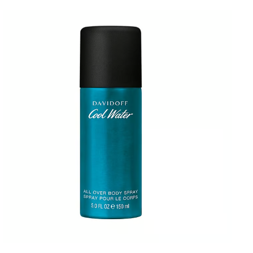 Davidoff Cool Water Man Deo Natural Spray 150 ml