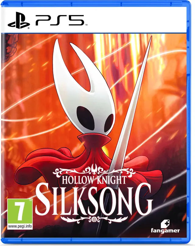 Hollow Knight: Silksong (PS5), bild 5