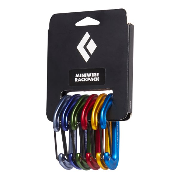 Black Diamond Miniwire Rackpack - OneSize