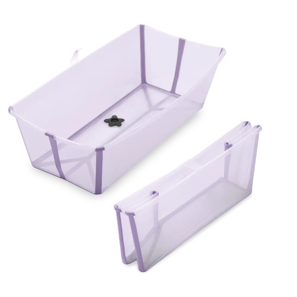 Stokke Flexi Bath badbalja XL, lavender