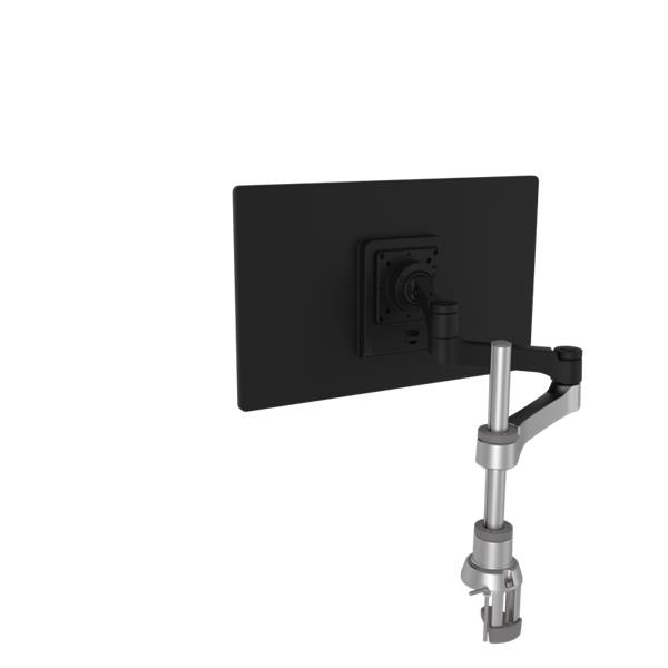 R-Go Zepher 4 Monitor Arm - Silver, bild 3