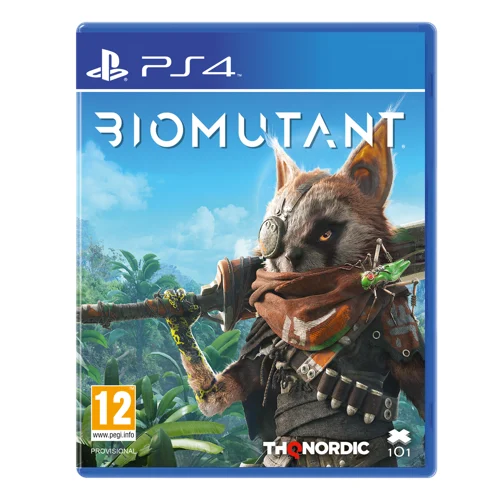 Biomutant, bild 5