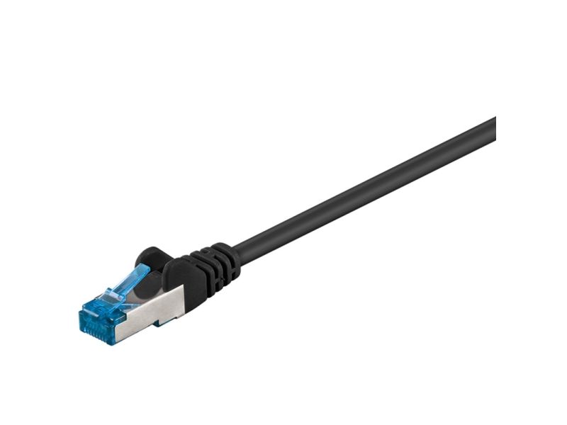 Goobay 94154, 20 m, Cat6a, S/FTP (S-STP), RJ-45, RJ-45