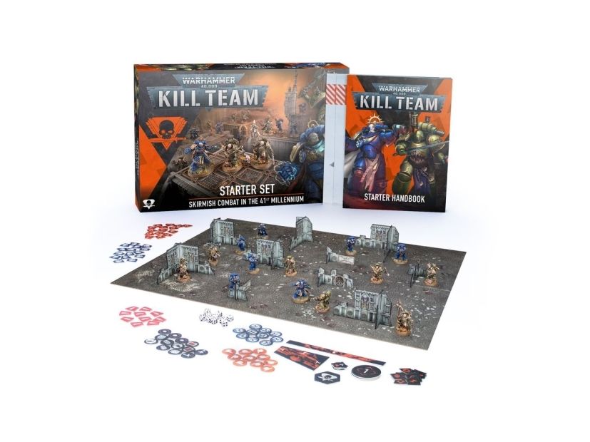 Warhammer Kill Team: Starter Set (English), bild 2