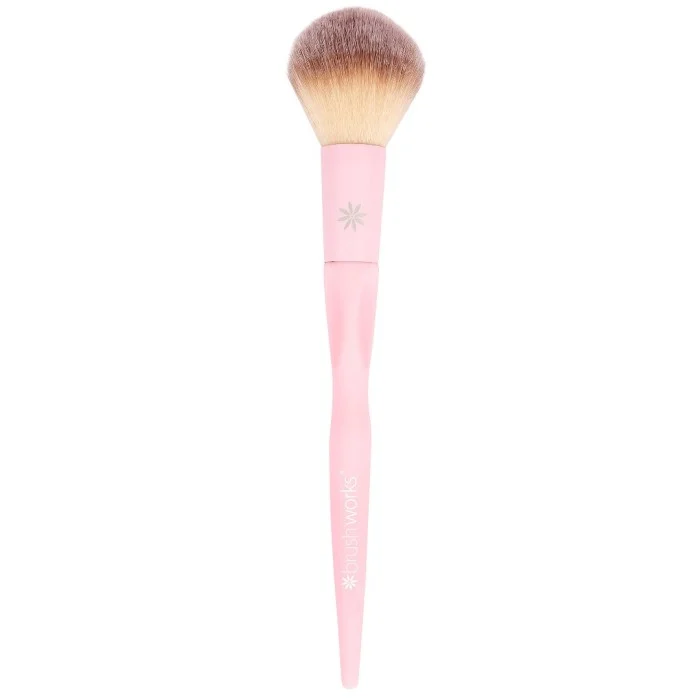 Brushworks HD Tapered Powder Brush