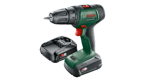 Bosch AKKUSKRUEMASKINE UNIVERSAL 18V 2X1,5AH, bild 3