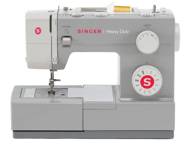 Singer Heavy Duty 4411 - Symaskin - 11 stygn - 1 fyrstegsknapphål