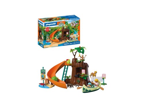 PLAYMOBIL - Zoo: Jungle Adventure (72071), bild 2