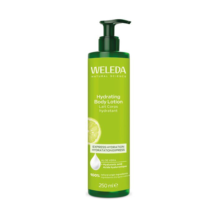 Weleda Hydrating Body Lotion 250 ml, bild 3