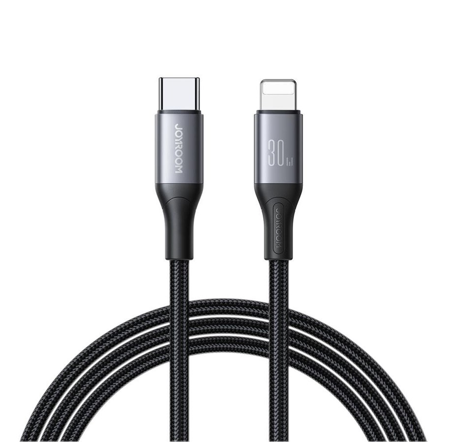 Joyroom USB-Kabel 30W USB-C till Lightning 2m, bild 2