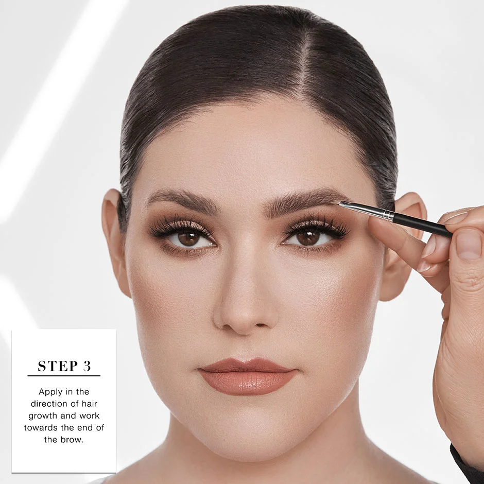 Anastasia Beverly Hills Brow Powder Medium Brown, bild 5
