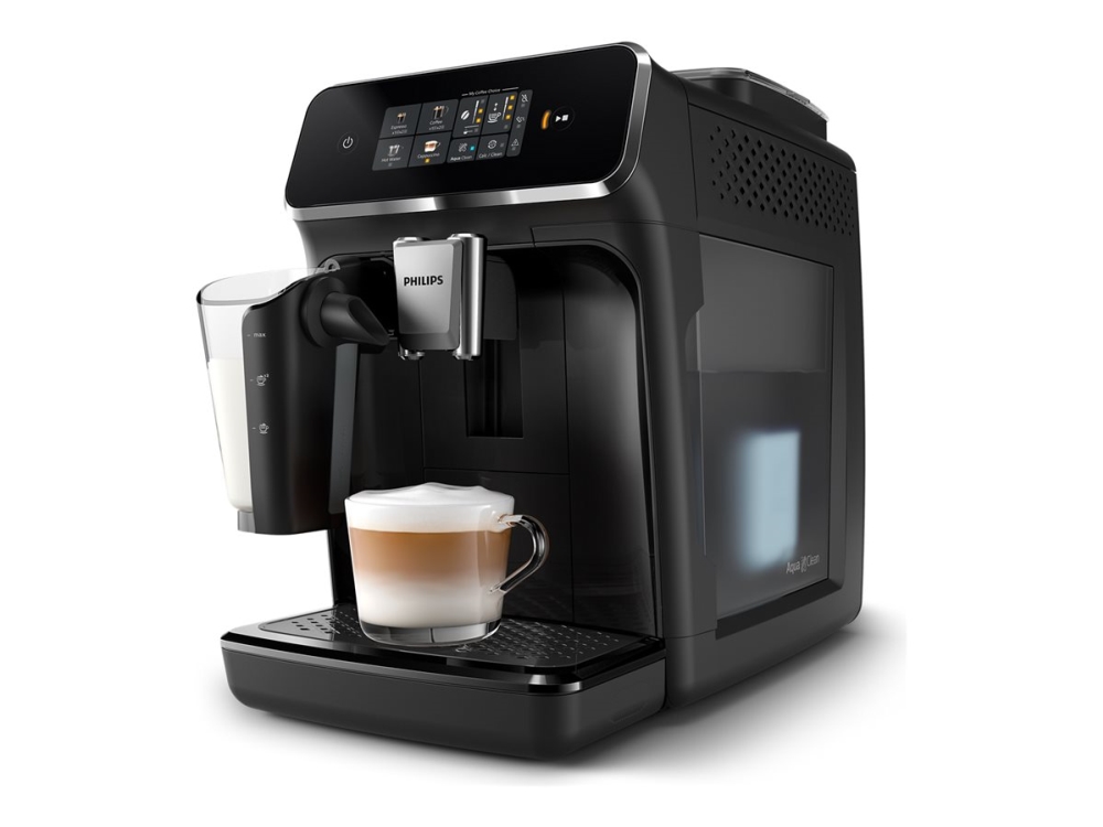 Philips Series 2300 EP2331/10 espressomaskin 1,8 L med inbyggd kvarn