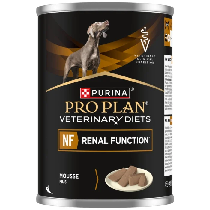 Purina Pro Plan Veterinary Diets Renal Function Mousse Hund våtfoder 400 g