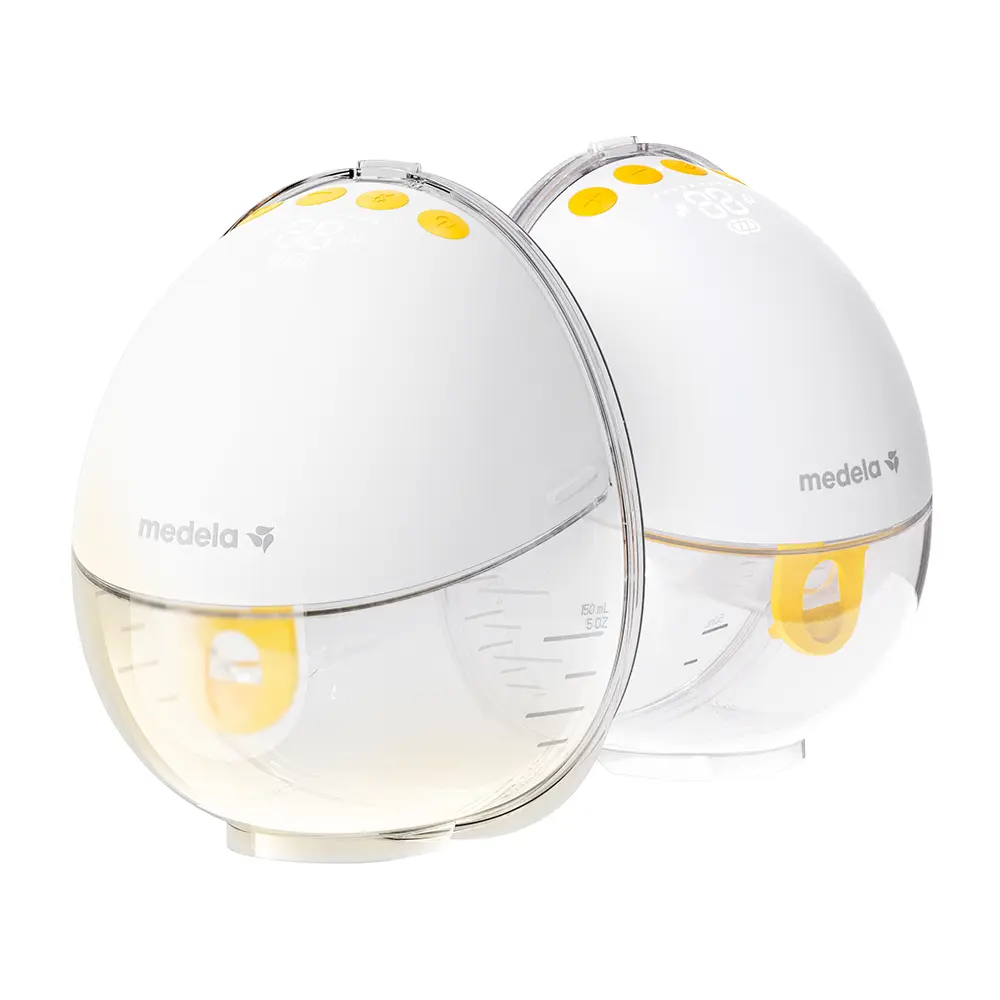 Medela Motion InBra bärbar bröstpump dubbel, 1 st, bild 3