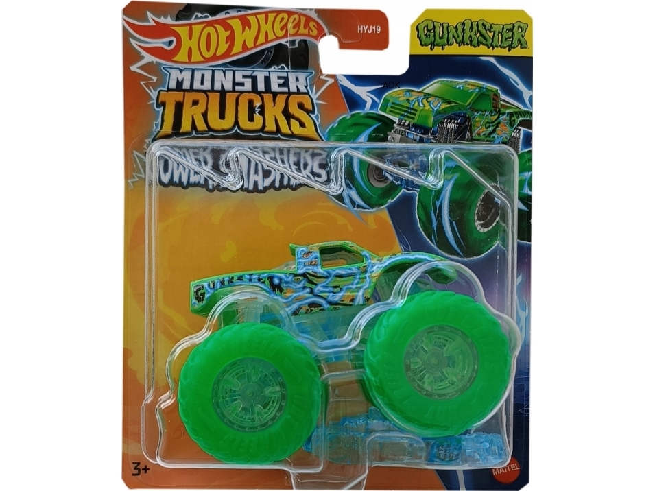 HW MT fordon power smashers 1:64 mix HYJ19 B/C6