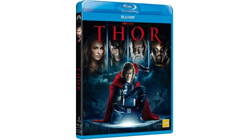 Thor (Chris Hemsworth) (Blu-Ray), bild 3