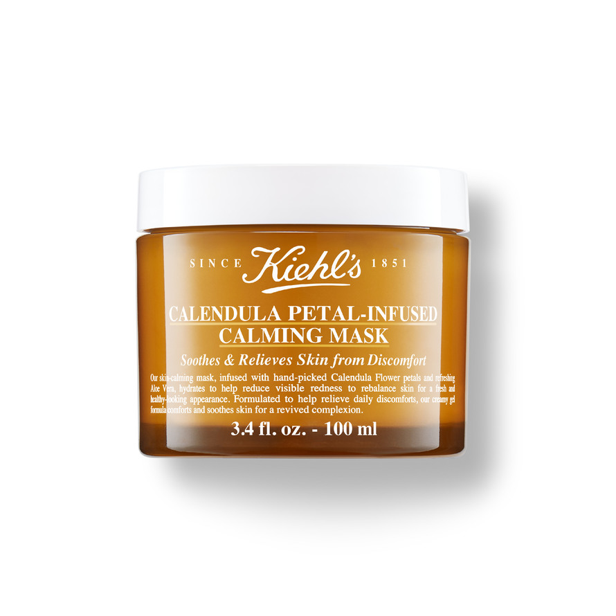 Kiehl's Calendula Petal-Infused Calming Mask, bild 4