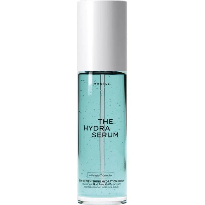 MANTLE The Hydra Serum Skin-Replenishing Hydration Serum 50 ml, bild 4