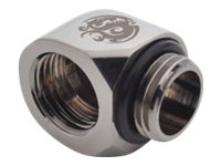 Bitspower Adapter 90 Grad G1/4 Zoll AG auf G1/4 Zo