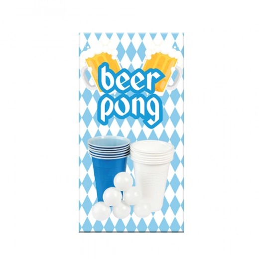 Oktoberfest Beer pong