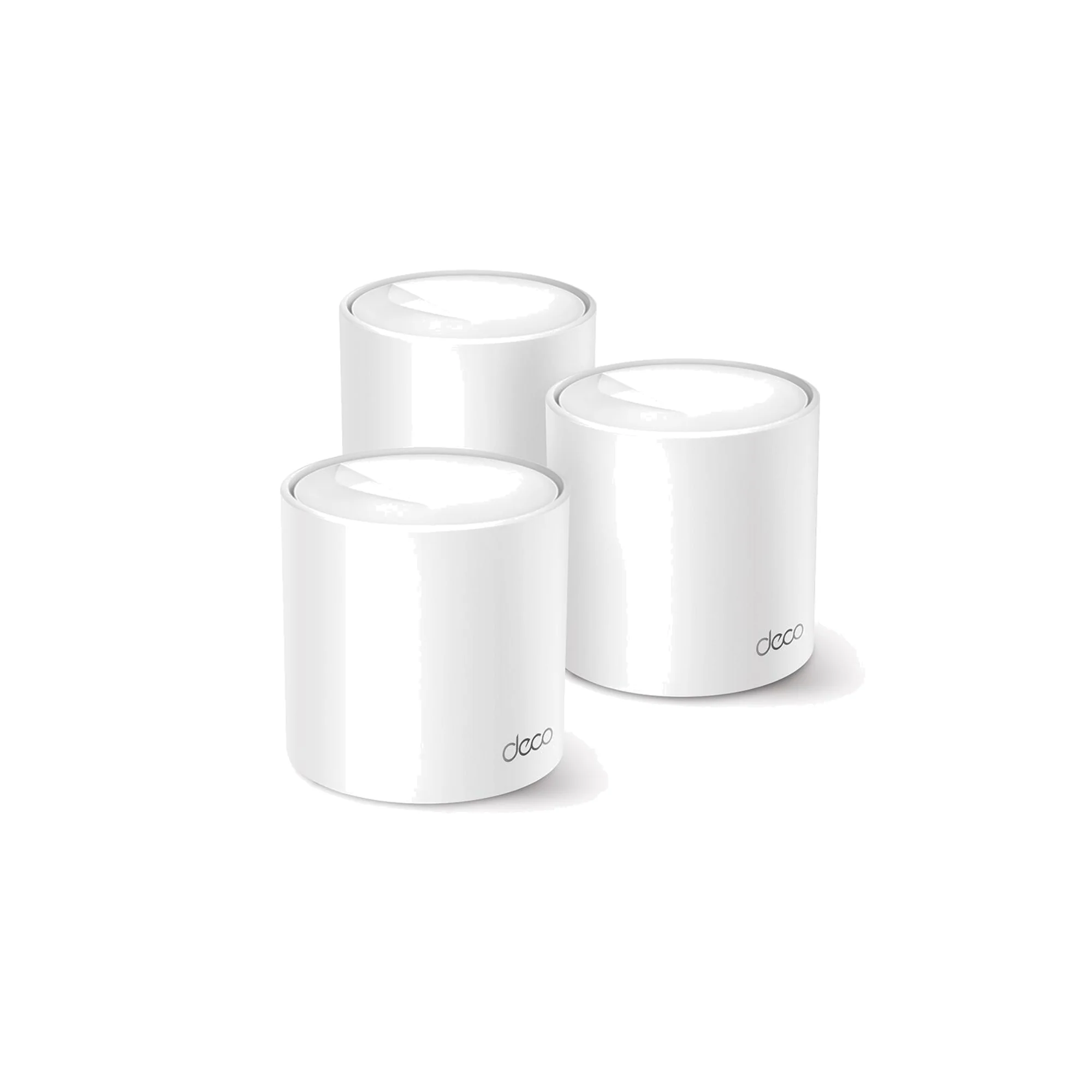 TP-Link Deco X10 AX1500 Wi-Fi 6 mesh-router (3 st)