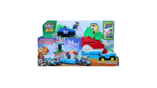 Paw Patrol - The Dino Movie - Dino Mobile Headquarters, bild 3