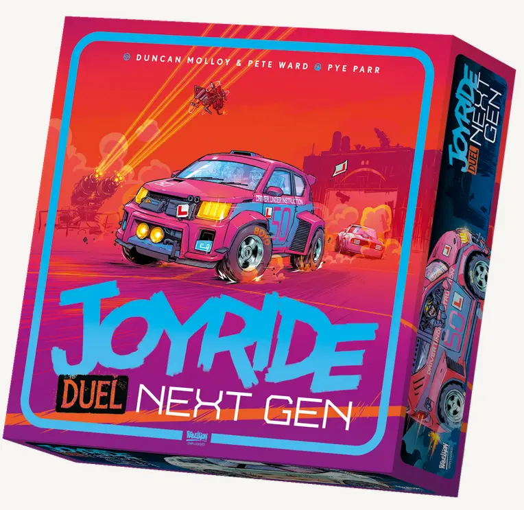 Joyride Duel Next Gen