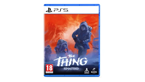 The Thing: Remastered - Sony PlayStation 5 - Överlevnad, bild 3